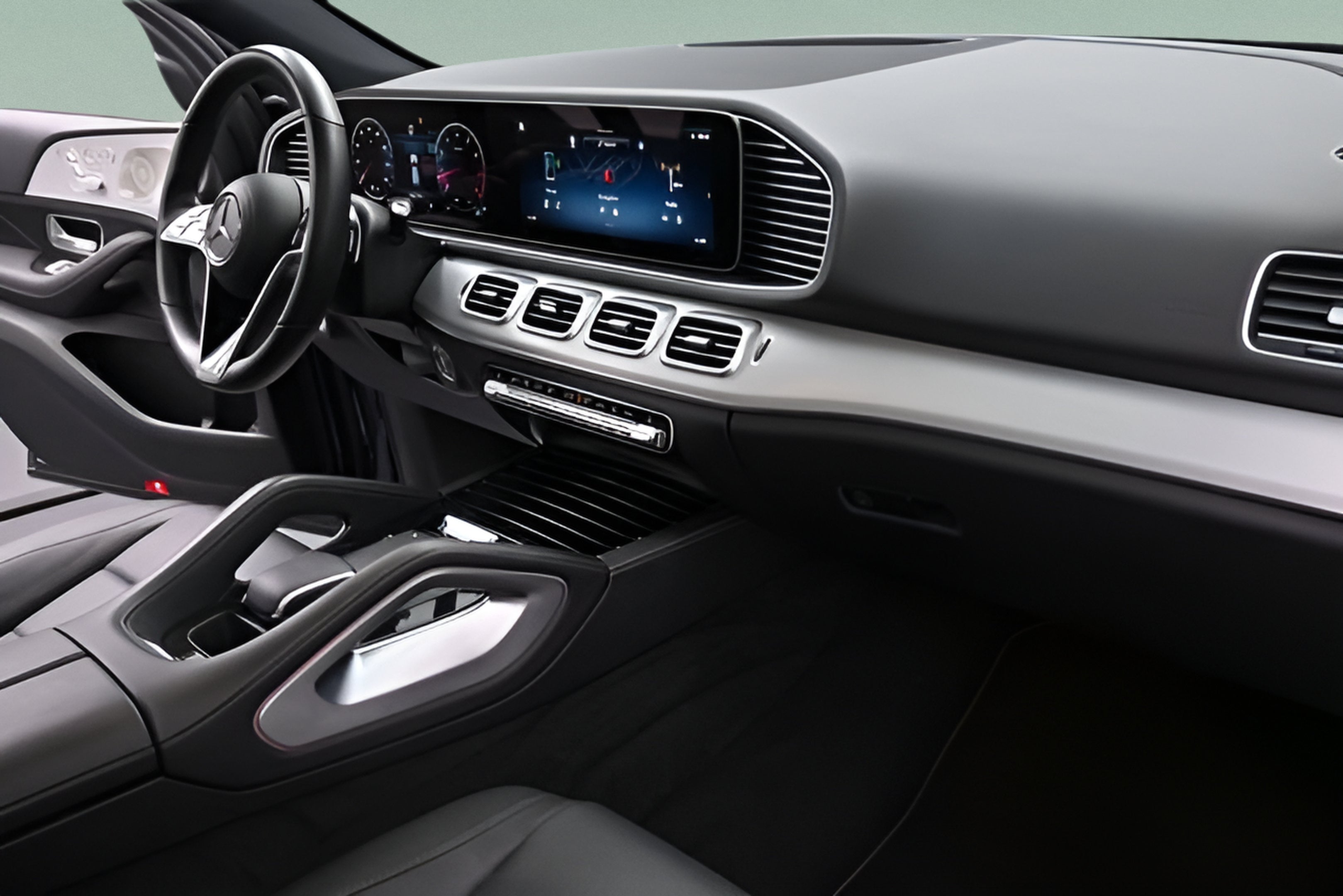 2025 Mercedes-Benz GLE GLE 350 4MATIC®