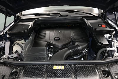 2025 Mercedes-Benz GLE GLE 350 4MATIC®