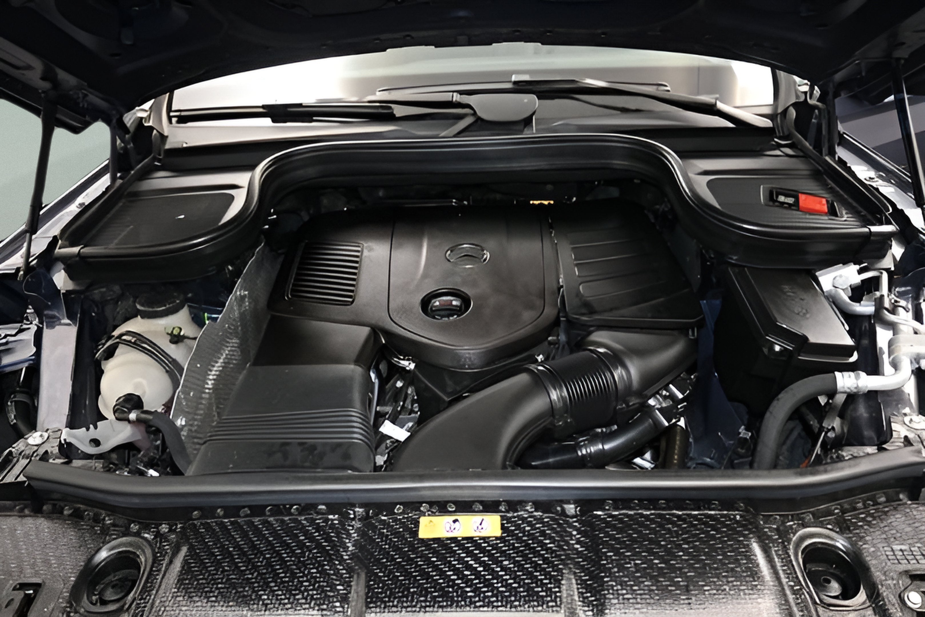 2025 Mercedes-Benz GLE GLE 350 4MATIC®