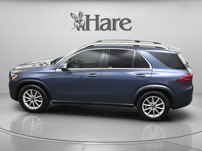2025 Mercedes-Benz GLE GLE 350 4MATIC®