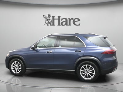 2025 Mercedes-Benz GLE GLE 350 4MATIC®