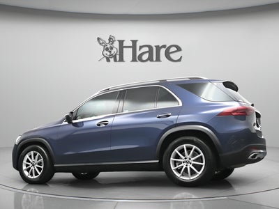 2025 Mercedes-Benz GLE GLE 350 4MATIC®