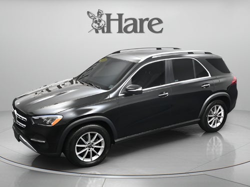 2025 Mercedes-Benz GLE GLE 350 4MATIC®