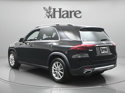 2025 Mercedes-Benz GLE GLE 350 4MATIC®