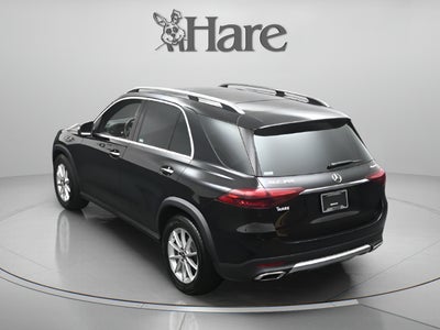 2025 Mercedes-Benz GLE GLE 350 4MATIC®