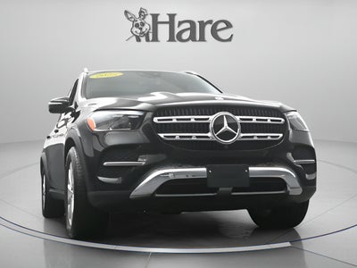 2025 Mercedes-Benz GLE GLE 350 4MATIC®