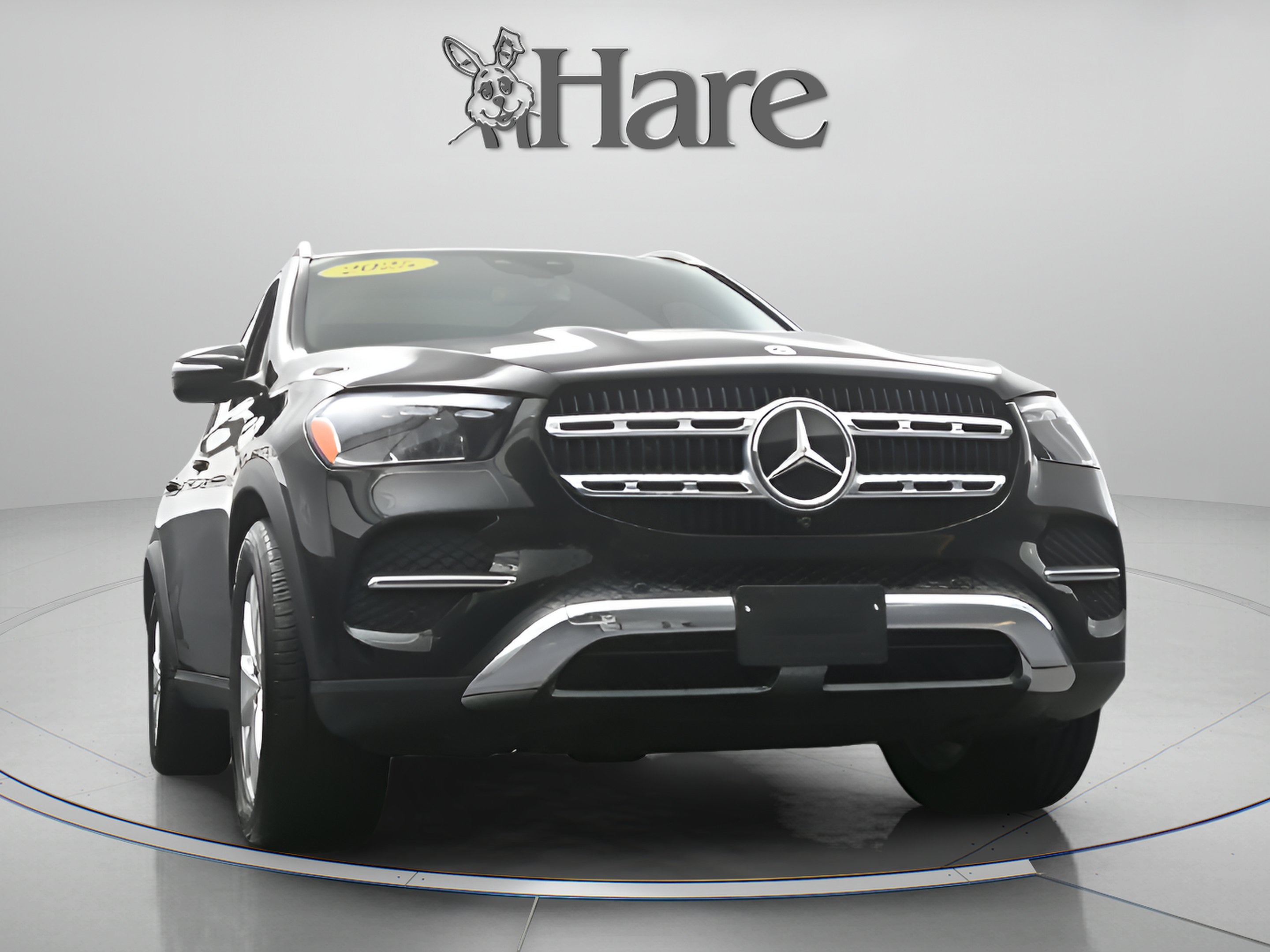 2025 Mercedes-Benz GLE GLE 350 4MATIC®