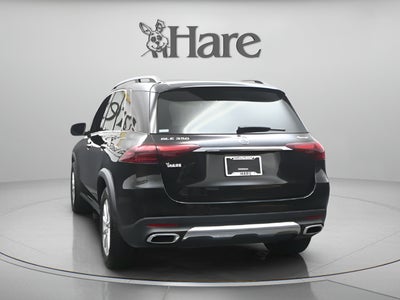 2025 Mercedes-Benz GLE GLE 350 4MATIC®