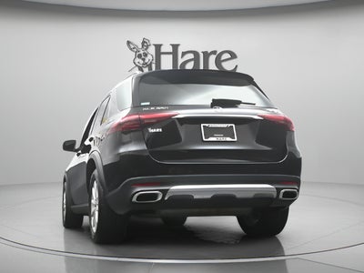 2025 Mercedes-Benz GLE GLE 350 4MATIC®