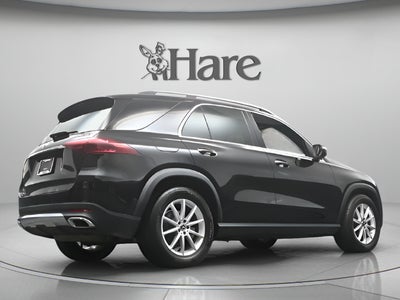 2025 Mercedes-Benz GLE GLE 350 4MATIC®