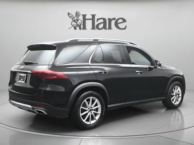 2025 Mercedes-Benz GLE GLE 350 4MATIC®
