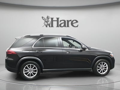 2025 Mercedes-Benz GLE GLE 350 4MATIC®