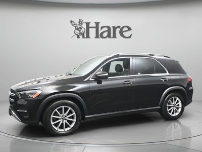 2025 Mercedes-Benz GLE GLE 350 4MATIC®