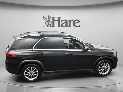 2025 Mercedes-Benz GLE GLE 350 4MATIC®