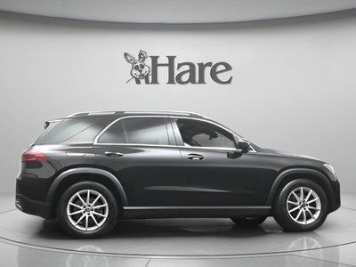 2025 Mercedes-Benz GLE GLE 350 4MATIC®