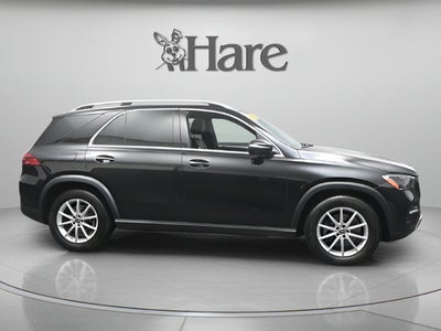 2025 Mercedes-Benz GLE GLE 350 4MATIC®