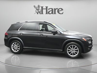 2025 Mercedes-Benz GLE GLE 350 4MATIC®