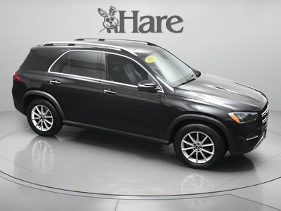 2025 Mercedes-Benz GLE GLE 350 4MATIC®