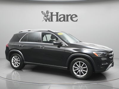 2025 Mercedes-Benz GLE GLE 350 4MATIC®