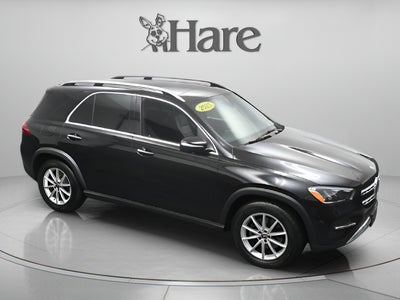2025 Mercedes-Benz GLE GLE 350 4MATIC®