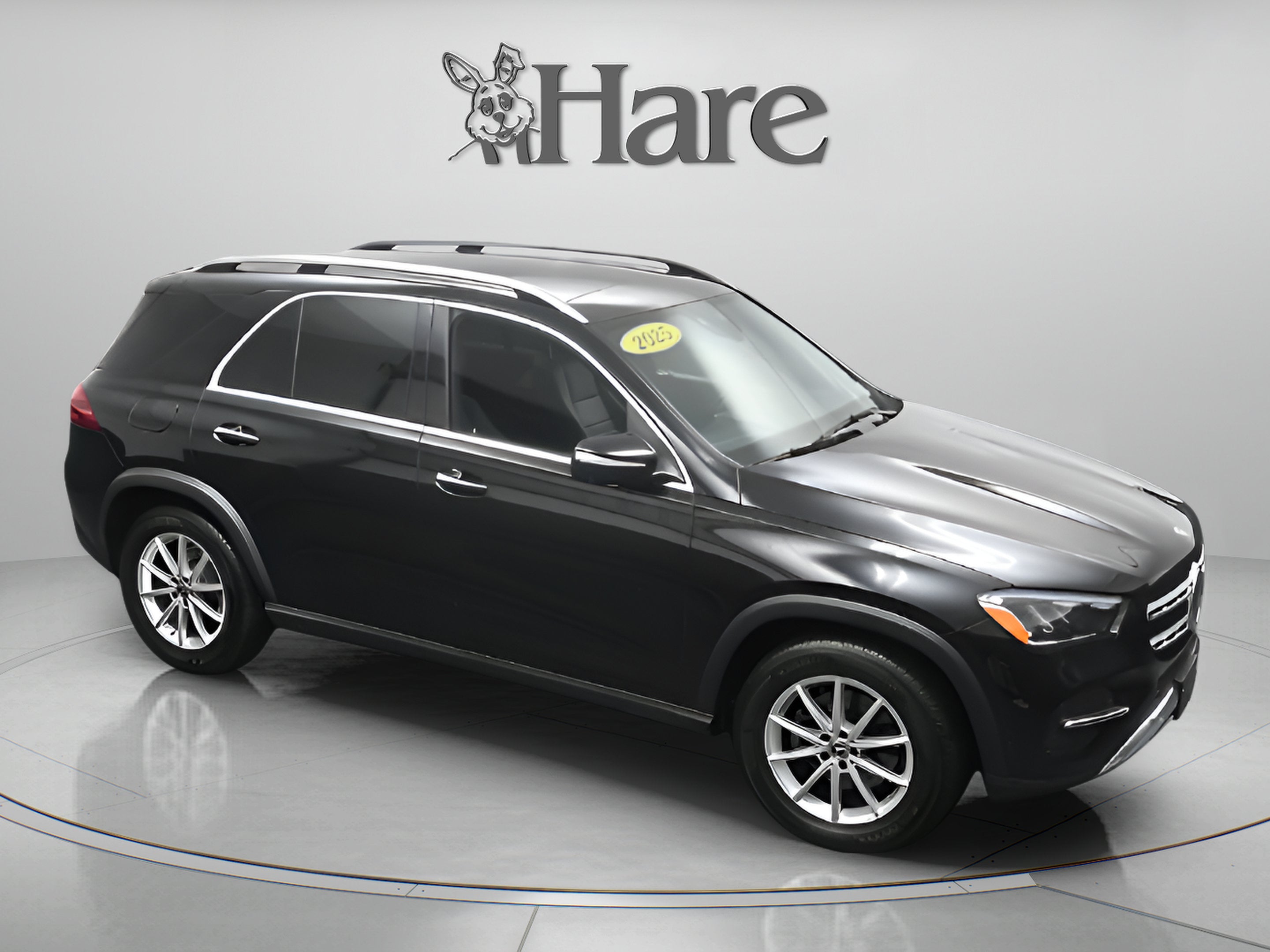 2025 Mercedes-Benz GLE GLE 350 4MATIC®