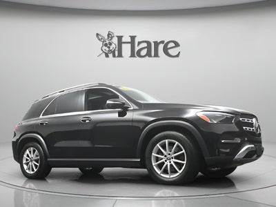 2025 Mercedes-Benz GLE GLE 350 4MATIC®