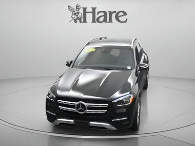 2025 Mercedes-Benz GLE GLE 350 4MATIC®
