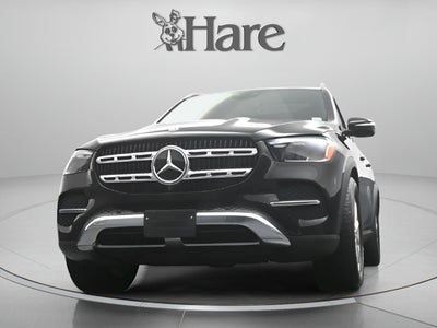 2025 Mercedes-Benz GLE GLE 350 4MATIC®
