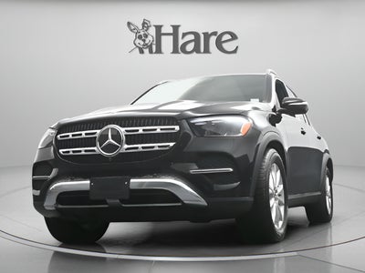 2025 Mercedes-Benz GLE GLE 350 4MATIC®