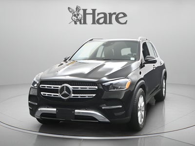 2025 Mercedes-Benz GLE GLE 350 4MATIC®