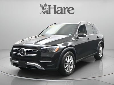 2025 Mercedes-Benz GLE GLE 350 4MATIC®