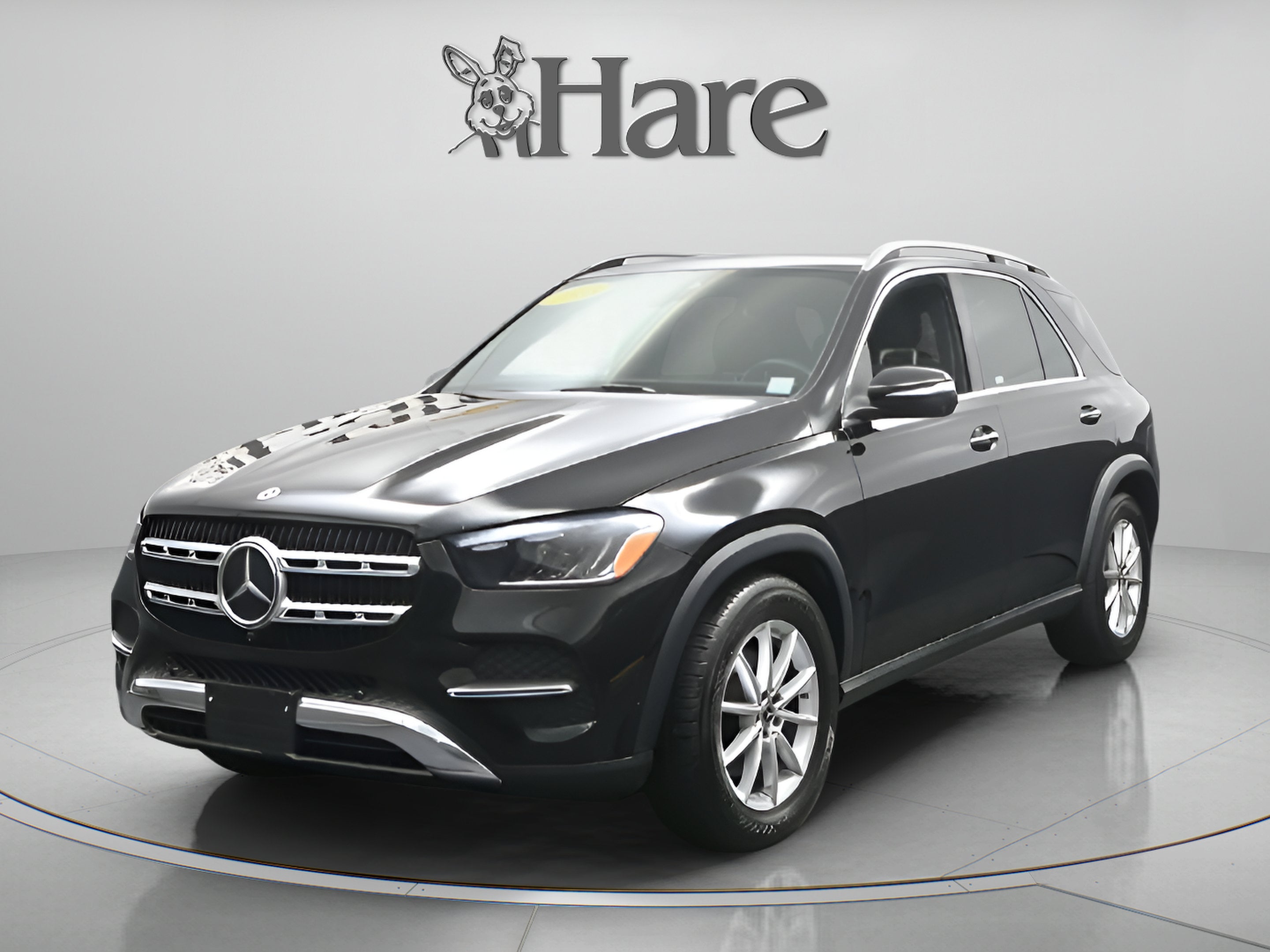 2025 Mercedes-Benz GLE GLE 350 4MATIC®