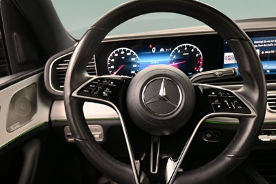 2025 Mercedes-Benz GLE GLE 350 4MATIC®