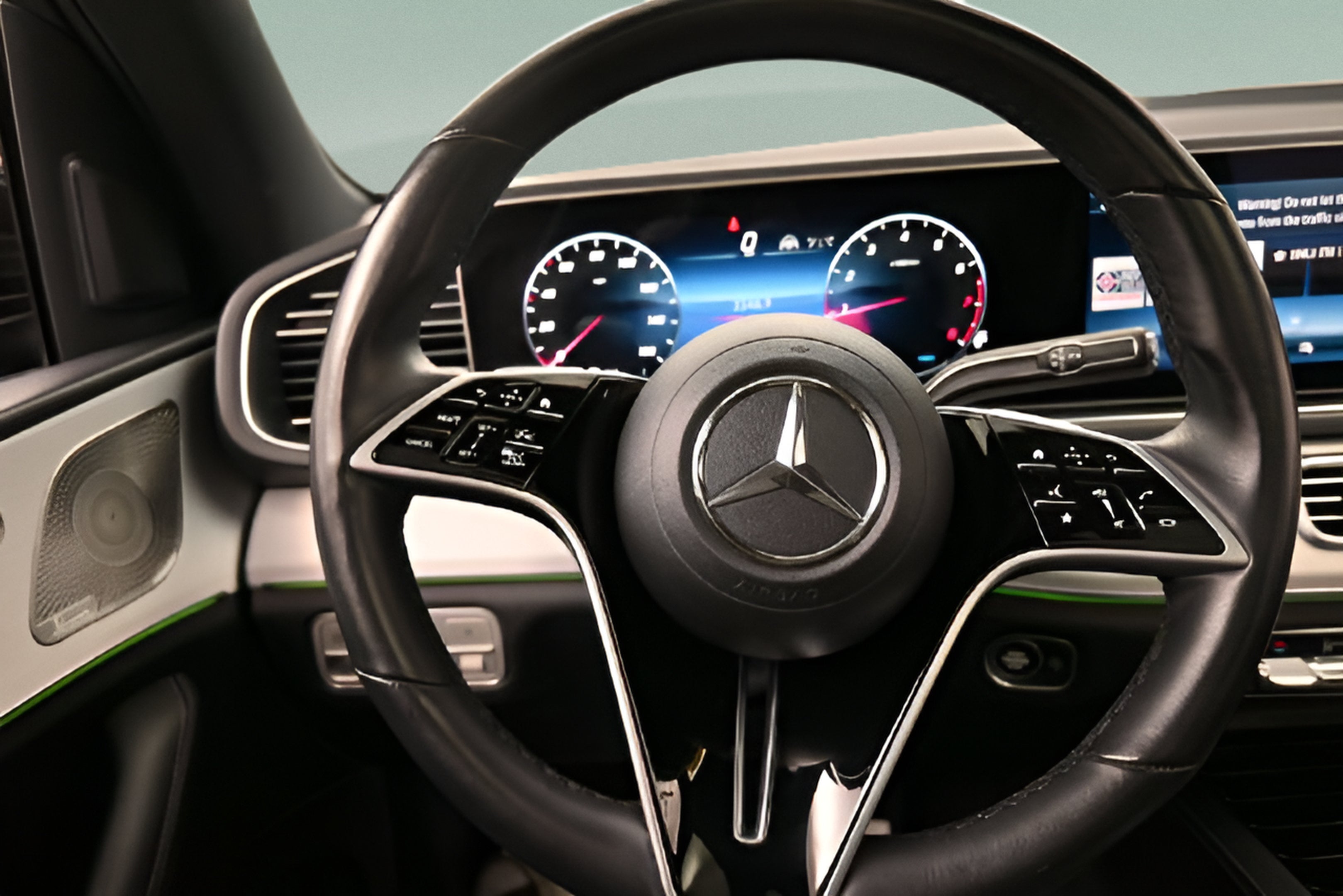 2025 Mercedes-Benz GLE GLE 350 4MATIC®