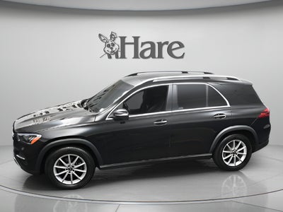 2025 Mercedes-Benz GLE GLE 350 4MATIC®