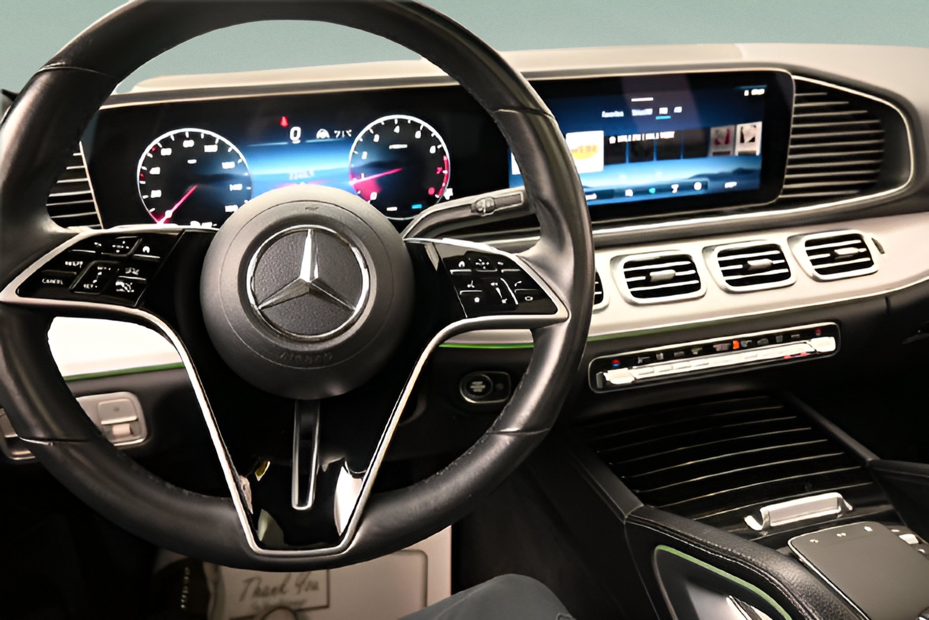 2025 Mercedes-Benz GLE GLE 350 4MATIC®