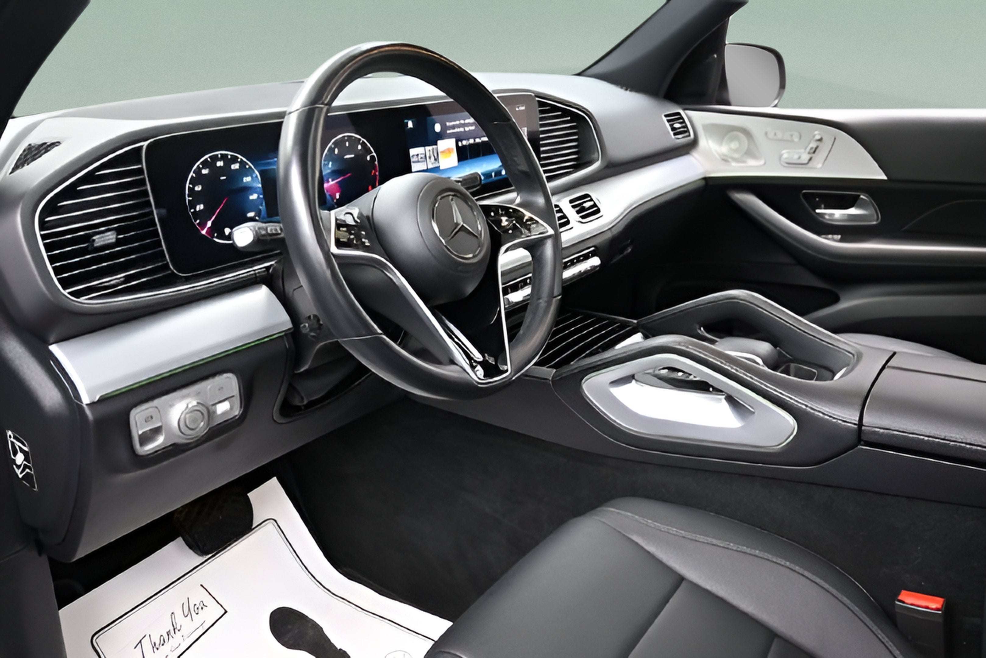 2025 Mercedes-Benz GLE GLE 350 4MATIC®