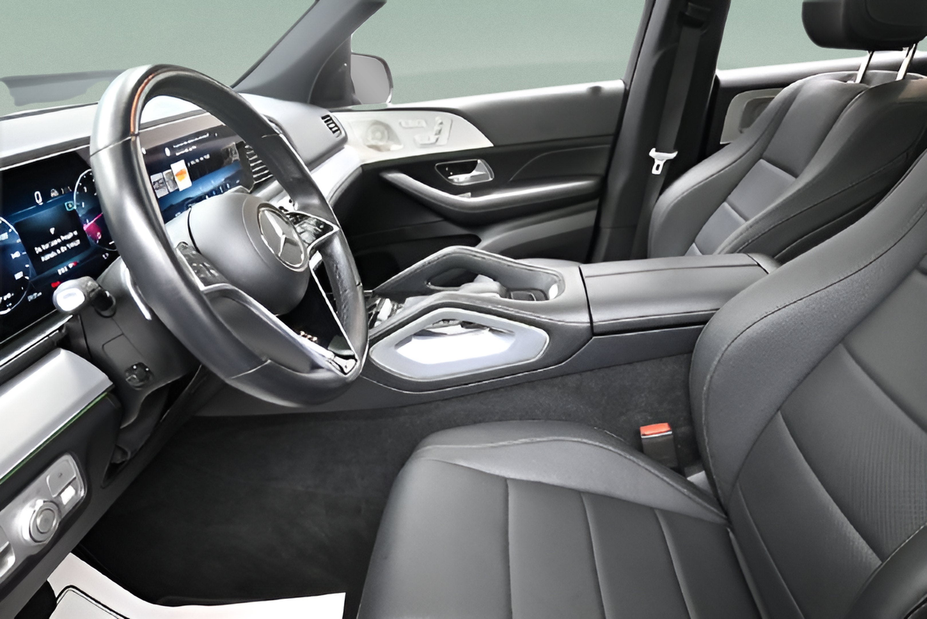 2025 Mercedes-Benz GLE GLE 350 4MATIC®
