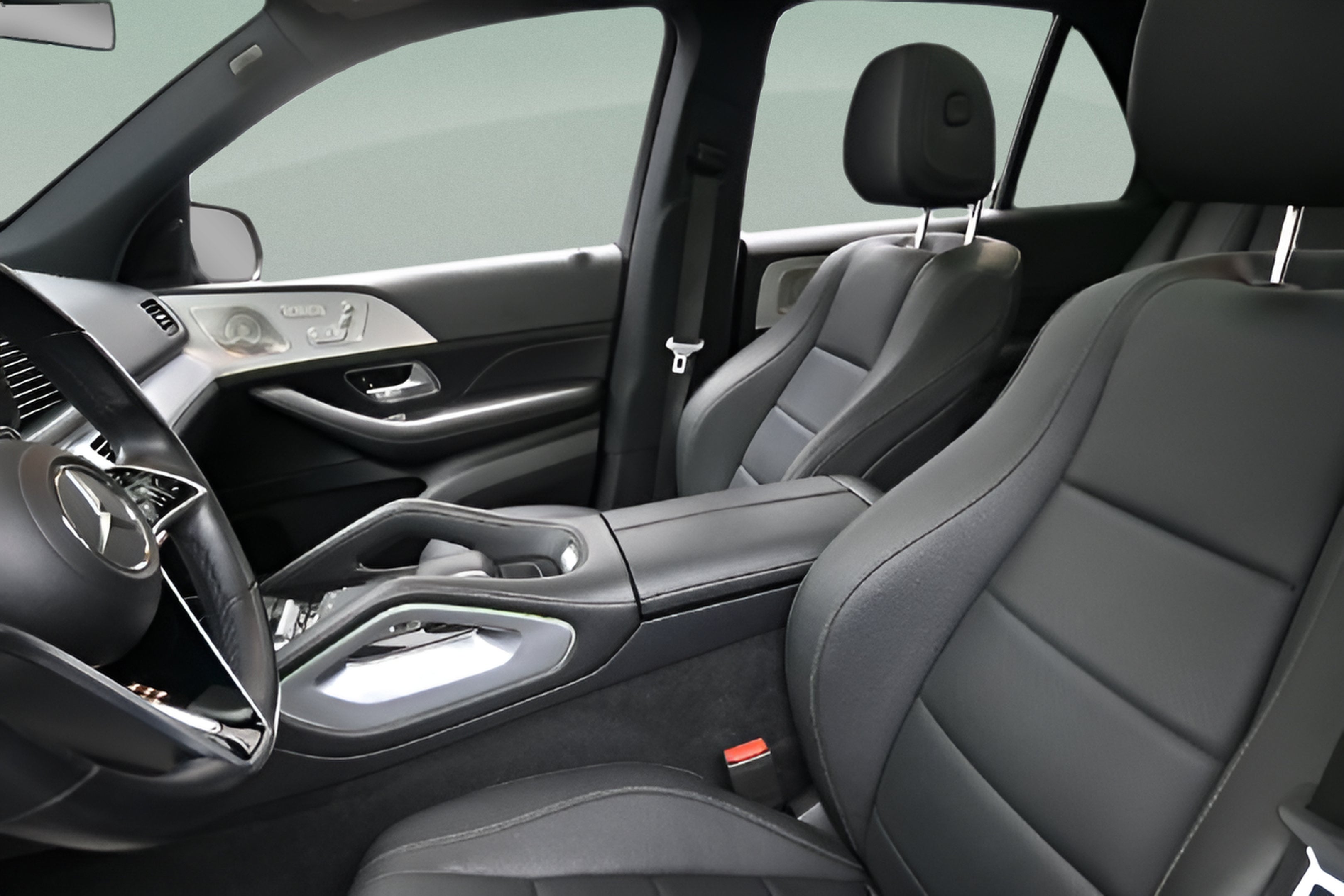 2025 Mercedes-Benz GLE GLE 350 4MATIC®