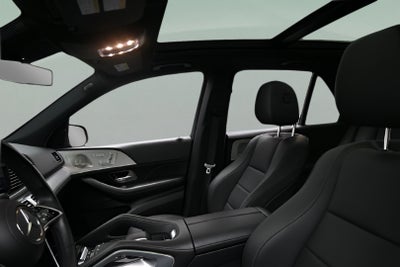 2025 Mercedes-Benz GLE GLE 350 4MATIC®