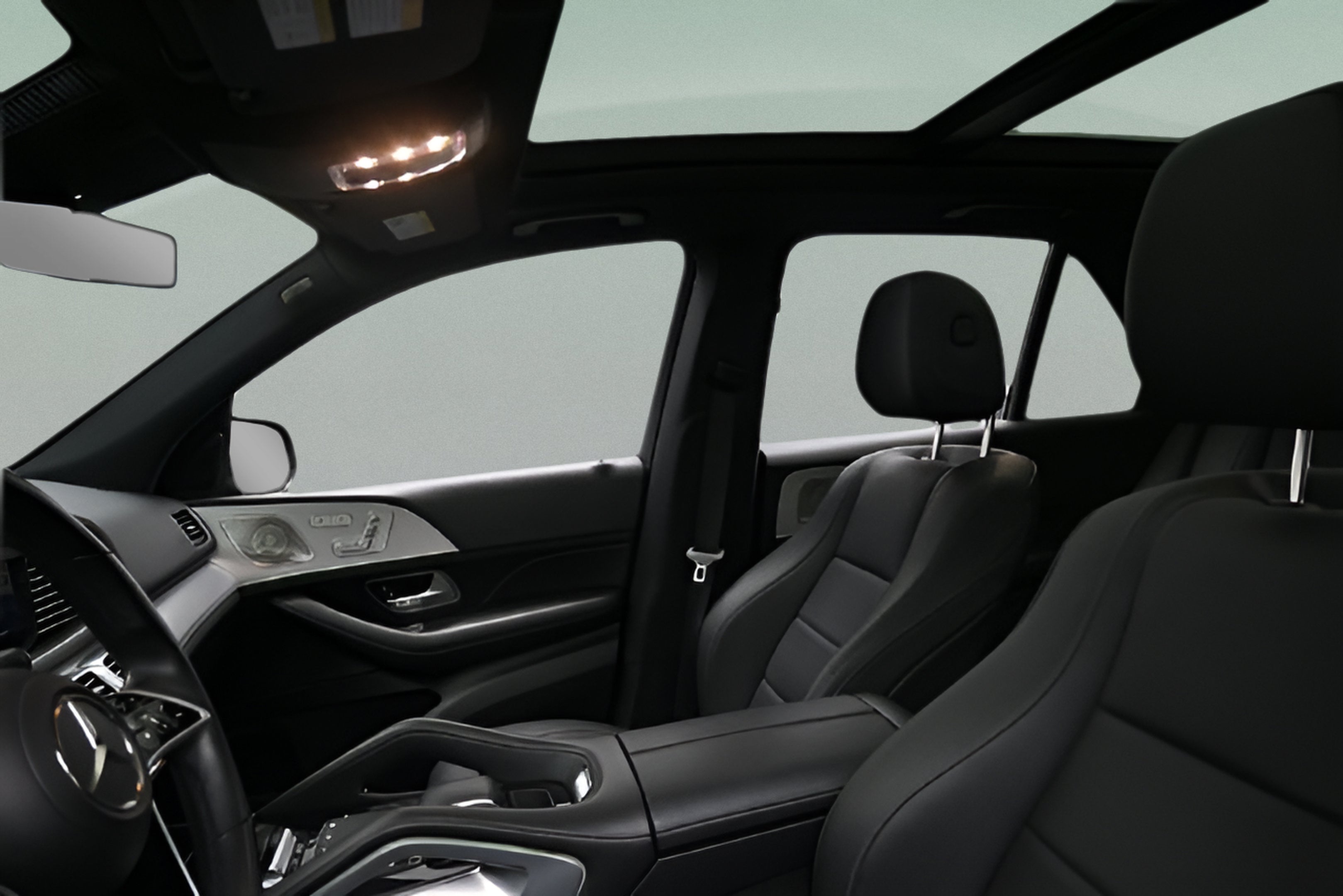 2025 Mercedes-Benz GLE GLE 350 4MATIC®