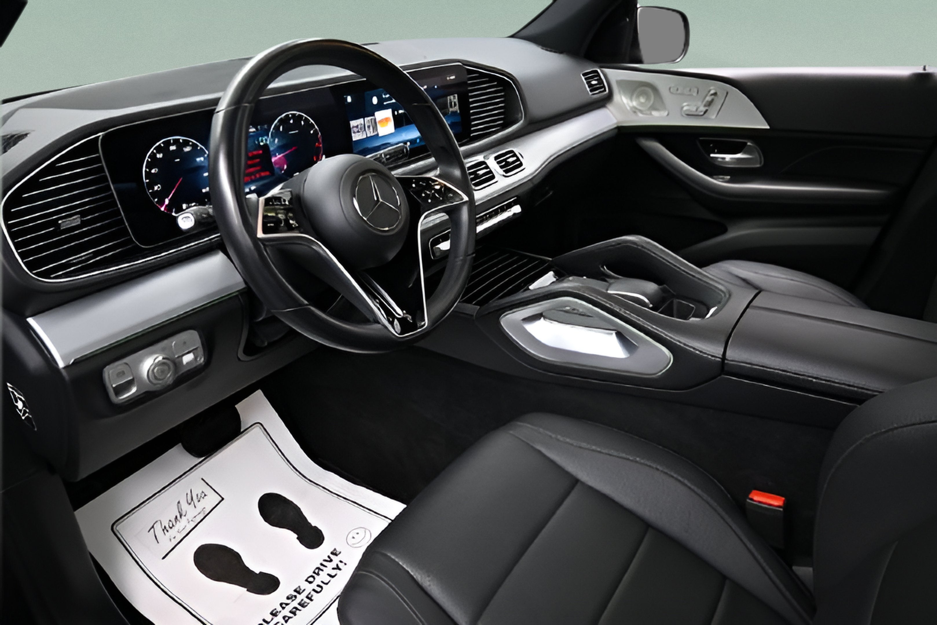2025 Mercedes-Benz GLE GLE 350 4MATIC®