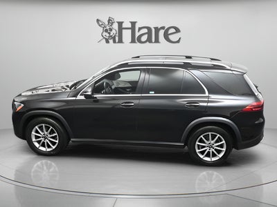 2025 Mercedes-Benz GLE GLE 350 4MATIC®