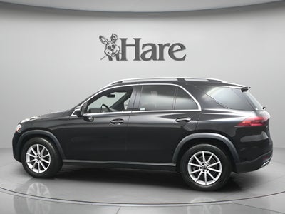 2025 Mercedes-Benz GLE GLE 350 4MATIC®