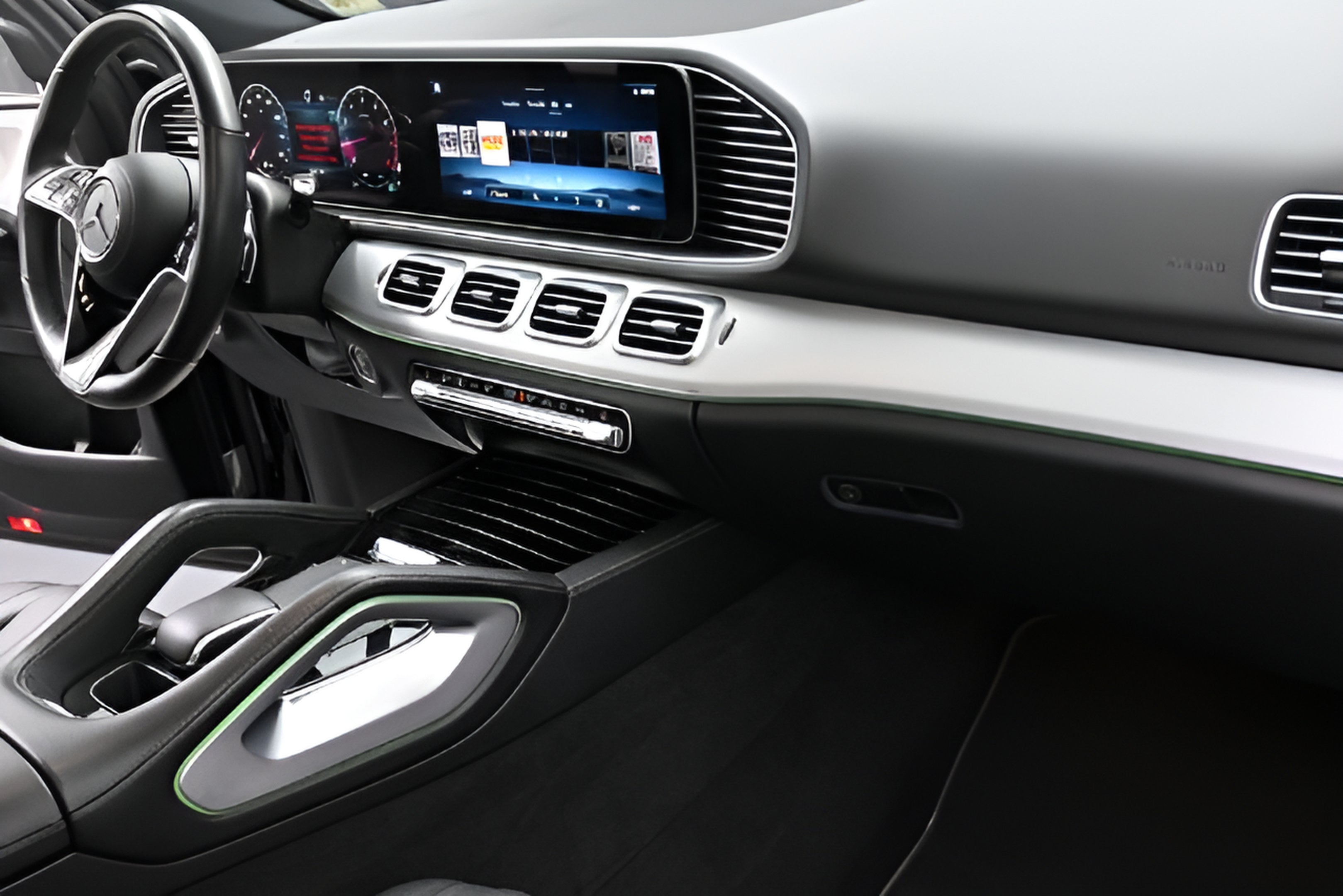 2025 Mercedes-Benz GLE GLE 350 4MATIC®