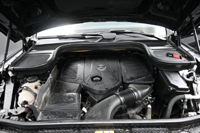 2025 Mercedes-Benz GLE GLE 350 4MATIC®