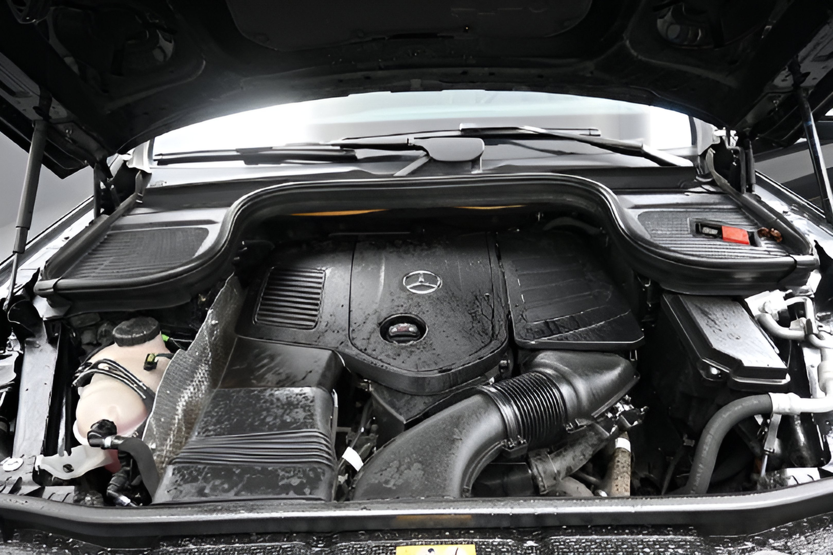 2025 Mercedes-Benz GLE GLE 350 4MATIC®
