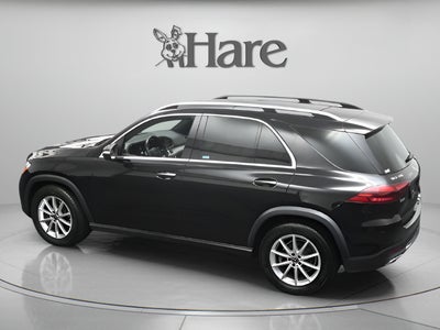 2025 Mercedes-Benz GLE GLE 350 4MATIC®