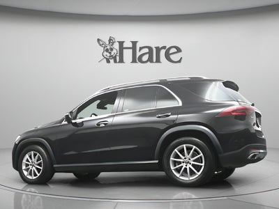 2025 Mercedes-Benz GLE GLE 350 4MATIC®