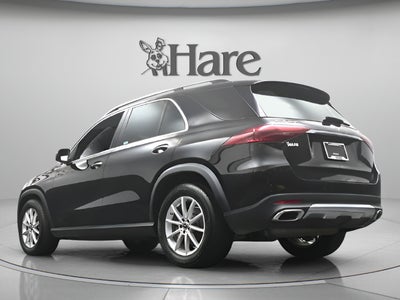 2025 Mercedes-Benz GLE GLE 350 4MATIC®